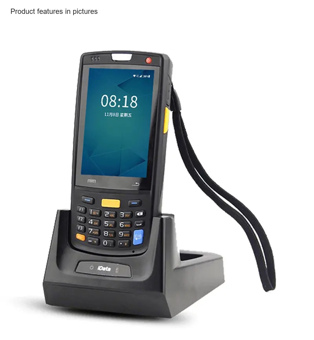 Product features in pictures