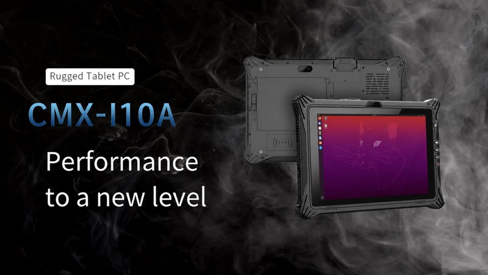 RUGGEDMASTER CMX-I10A manufacturer features 1