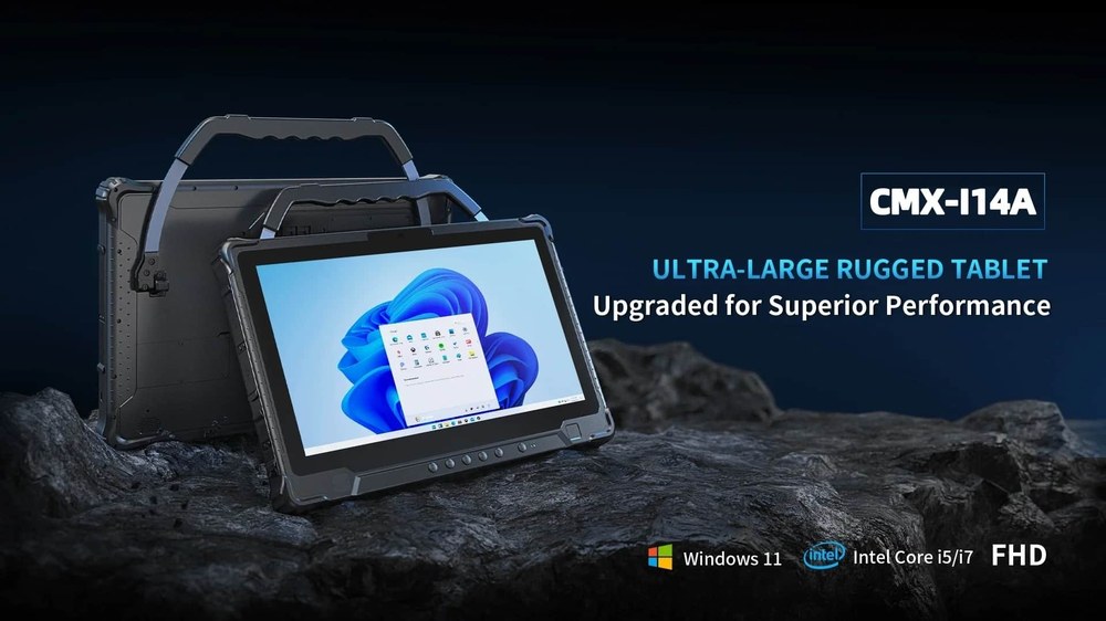 RUGGEDMASTER CMX-I14A manufacturer features 1