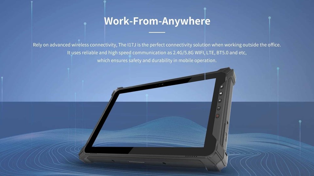 RUGGEDMASTER CMX-I17J manufacturer features 4