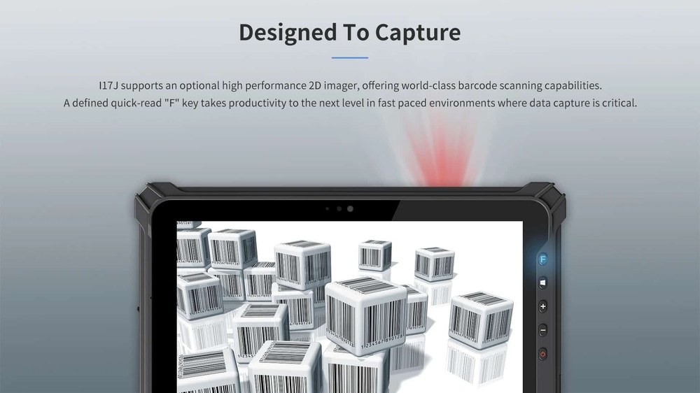 RUGGEDMASTER CMX-I17J manufacturer features 6