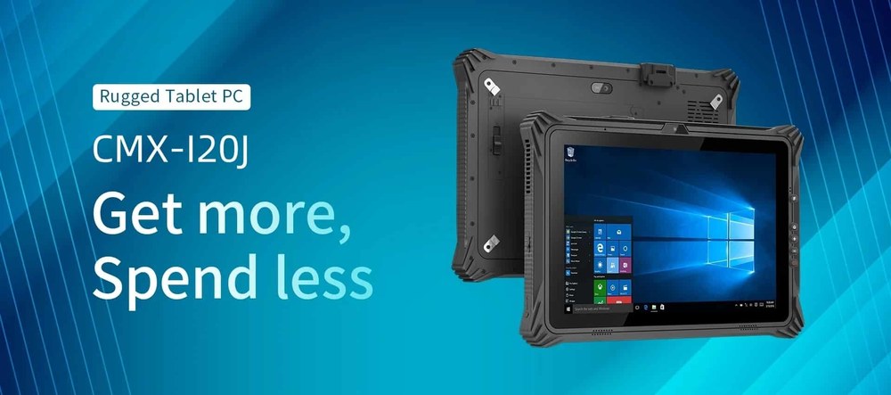 RUGGEDMASTER CMX-I20J manufacturer features 1