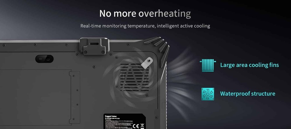 RUGGEDMASTER CMX-I20J manufacturer features 7