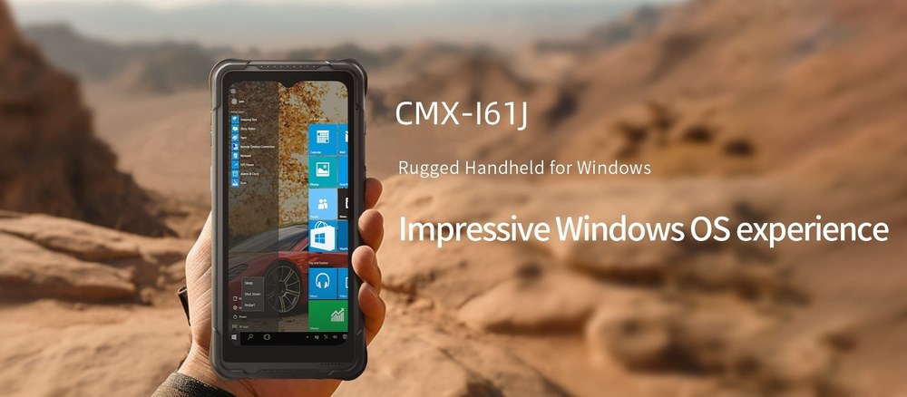 RUGGEDMASTER CMX-I61J manufacturer features 1