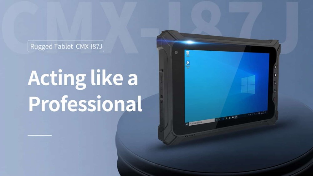 RUGGEDMASTER CMX-I87J manufacturer features 1