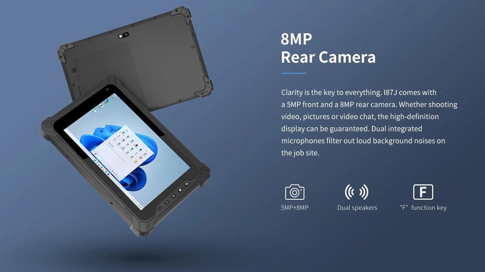 RUGGEDMASTER CMX-I87J manufacturer features 4