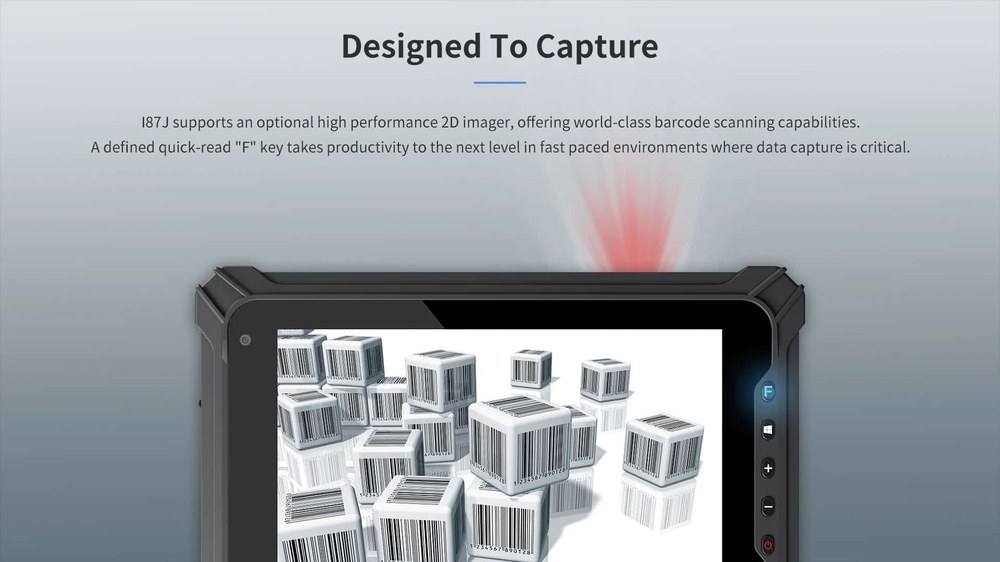 RUGGEDMASTER CMX-I87J manufacturer features 8
