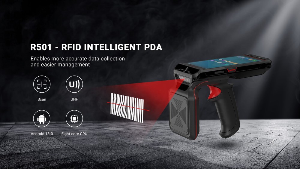 RUGGEDMASTER CMX-R501 manufacturer features 4
