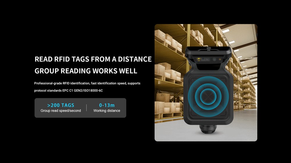 RUGGEDMASTER CMX-R501 manufacturer features 5