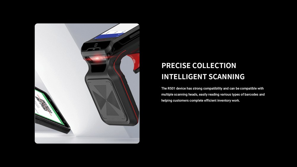 RUGGEDMASTER CMX-R501 manufacturer features 6