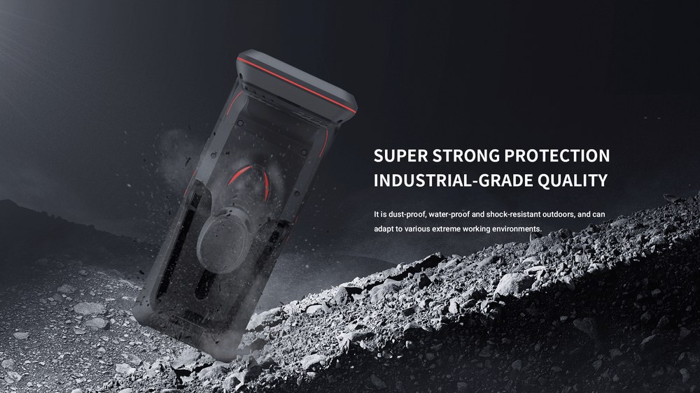 RUGGEDMASTER CMX-R501 manufacturer features 9
