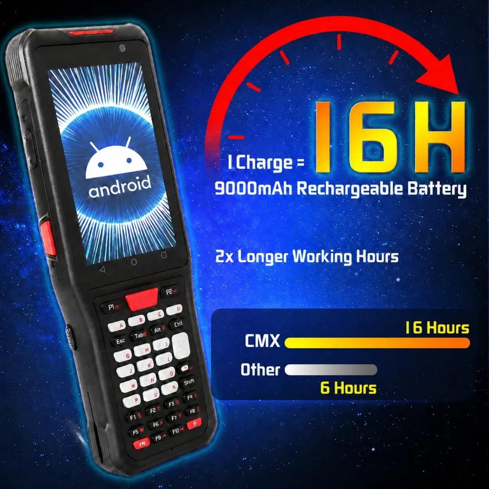 RUGGEDMASTER CMX-T14 manufacturer features 4