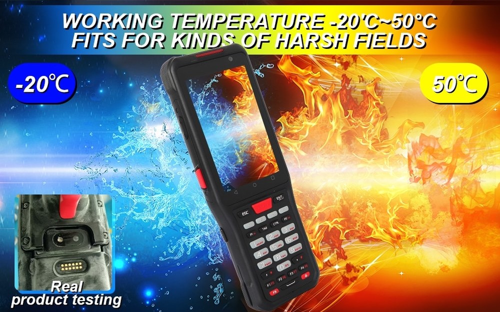 RUGGEDMASTER CMX-T14 manufacturer features 7