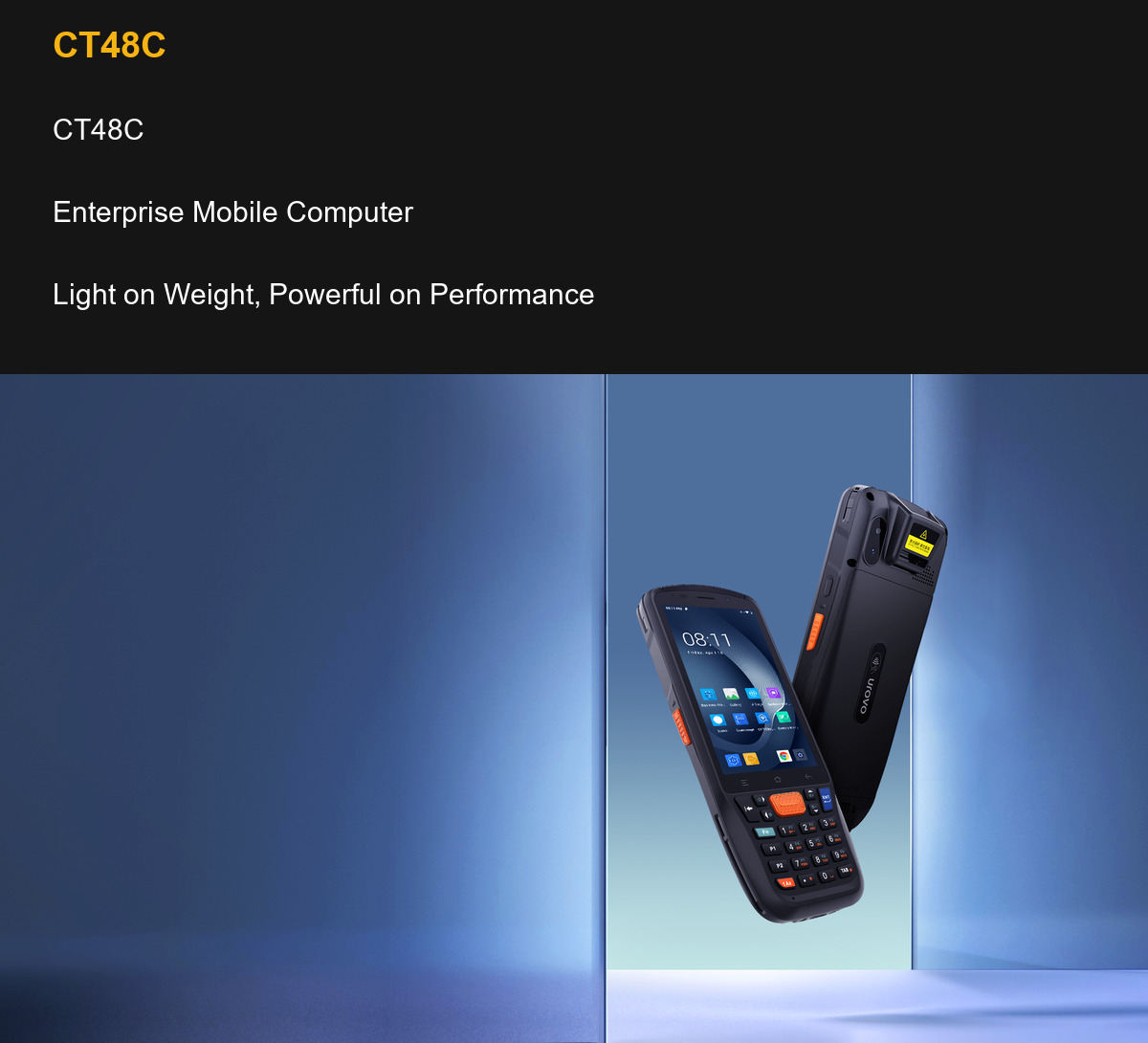 RUGGEDMASTER CT48C CT48C