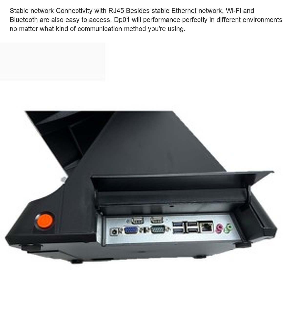 RUGGEDMASTER DP01 pos terminals feature illustration
