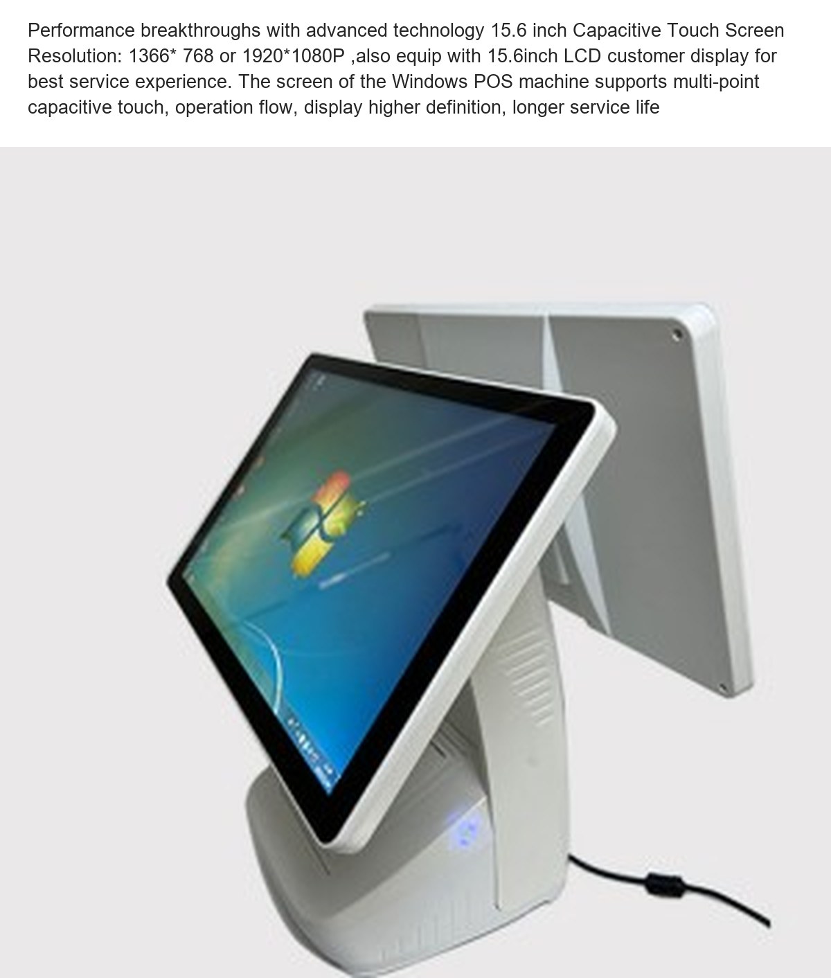 RUGGEDMASTER DP02 pos terminals feature illustration