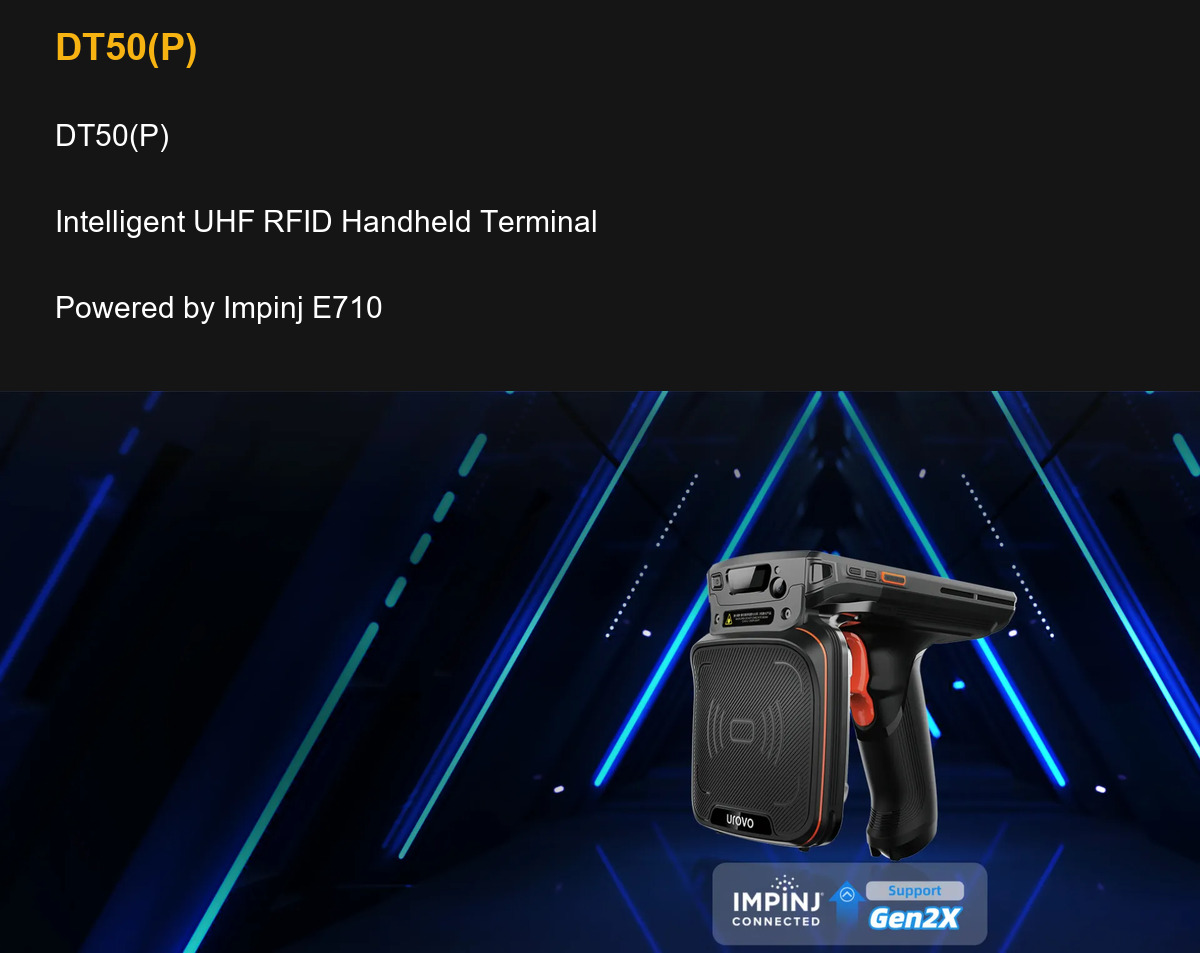 RUGGEDMASTER DT50(P) DT50(P)