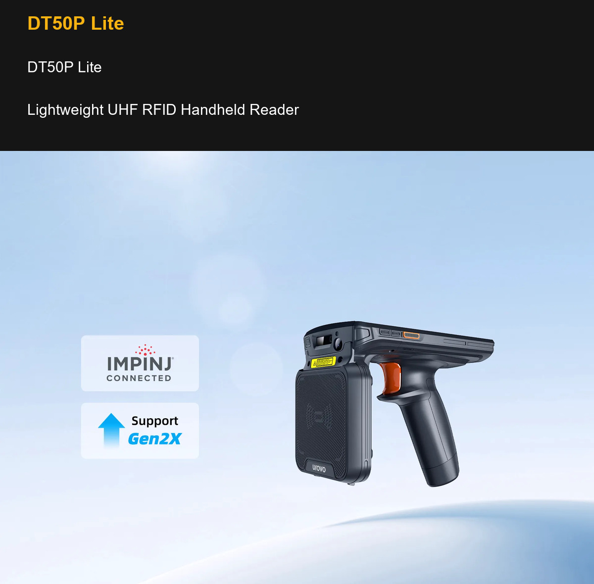 RUGGEDMASTER DT50P Lite DT50P Lite