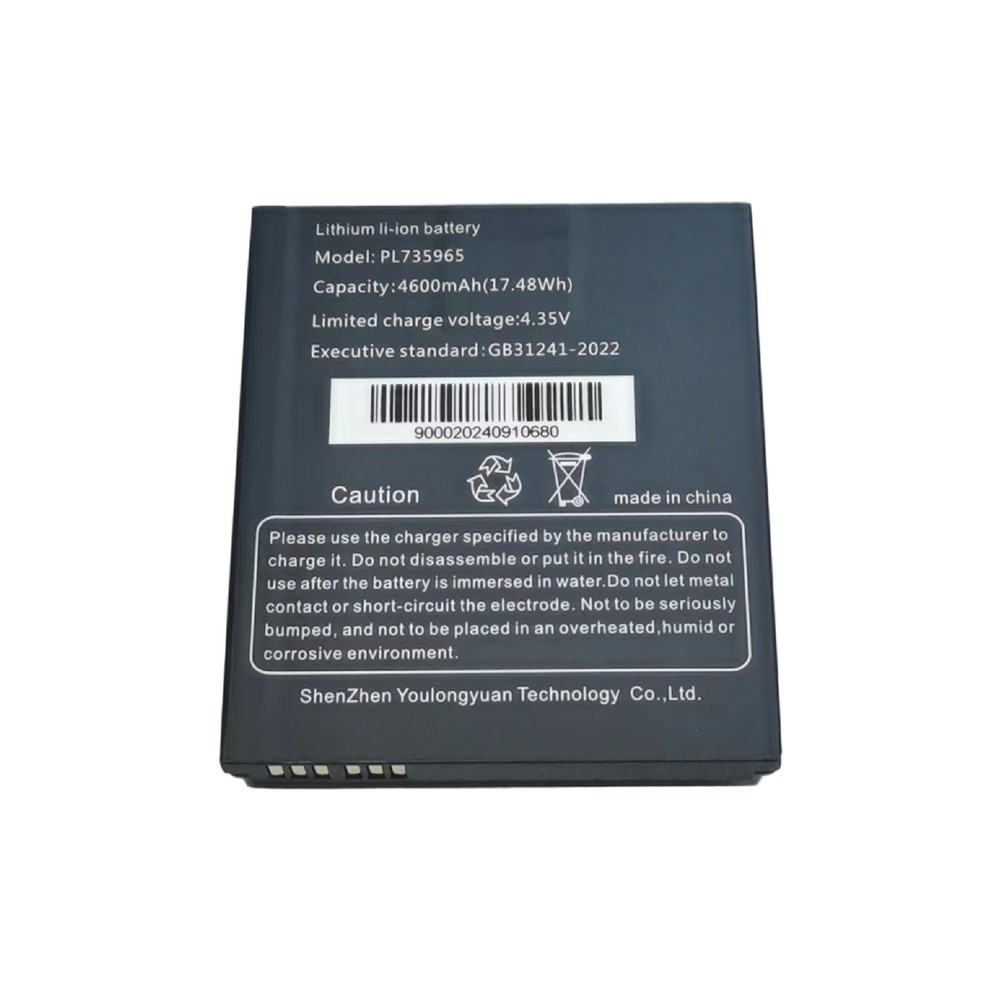 RUGGEDMASTER DT55 full specifications 7