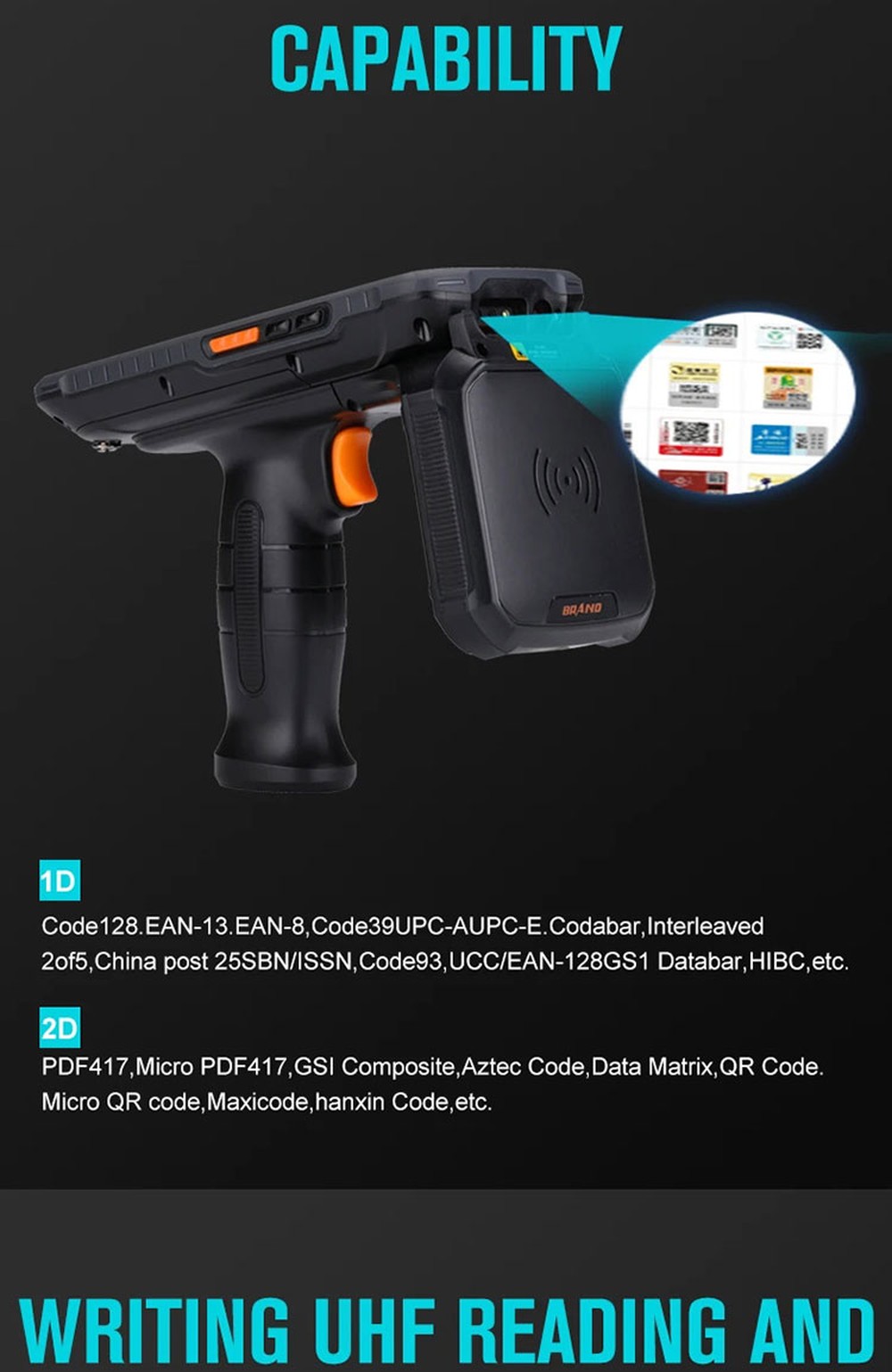 RUGGEDMASTER DT55RT feature details 4
