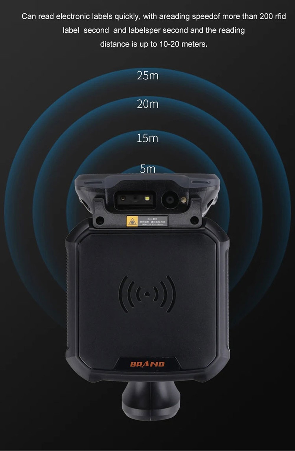 RUGGEDMASTER DT55RT feature details 5