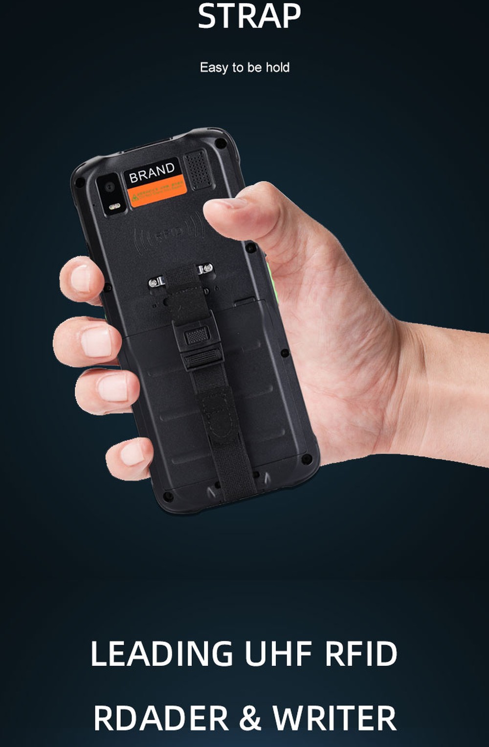 RUGGEDMASTER DT910 feature details 3