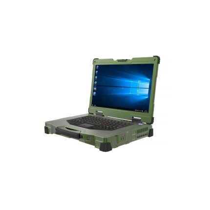 RUGGEDMASTER DW-TJ15-A Rugged Laptops – product view 2