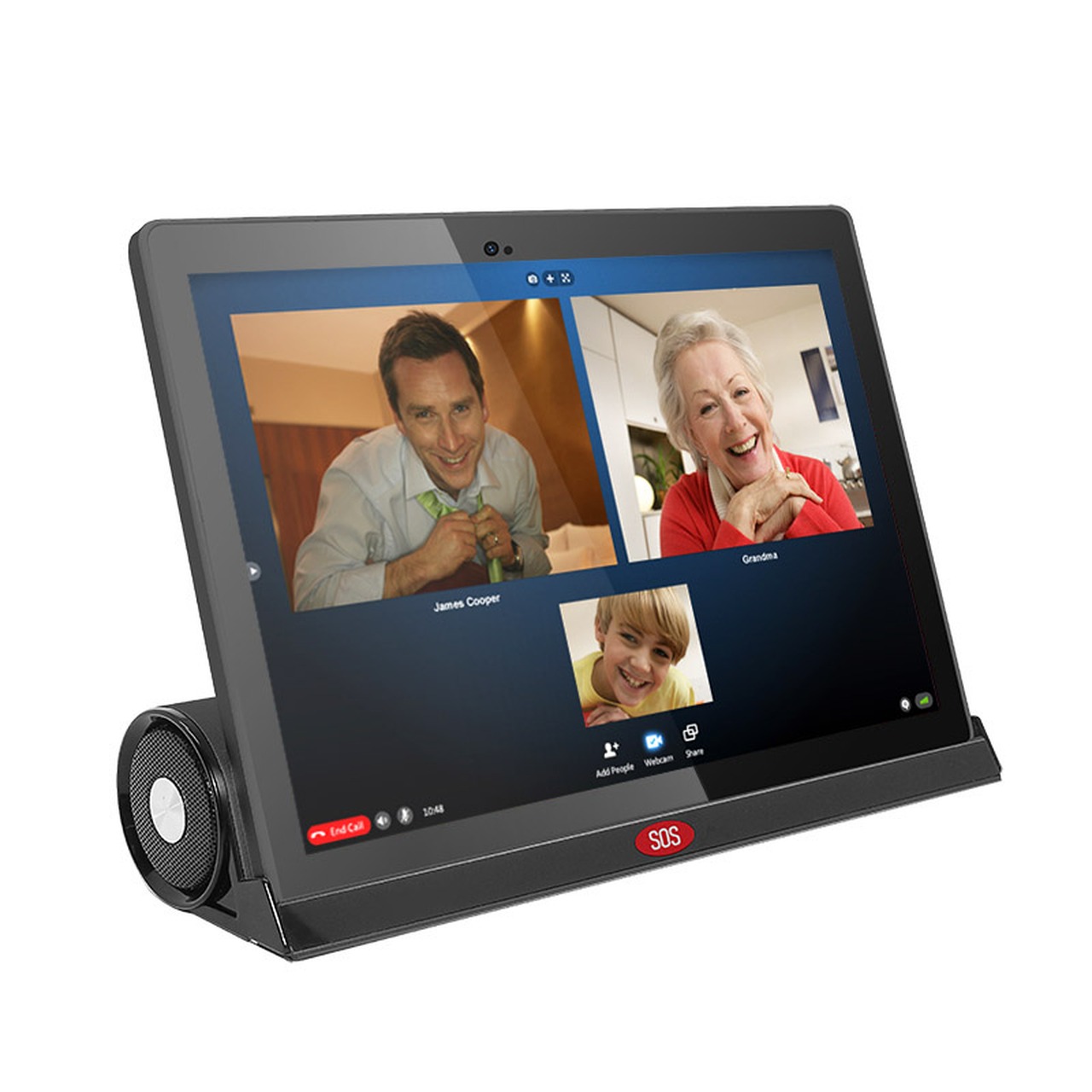 RUGGEDMASTER E1083D Smart Tablets product view 1