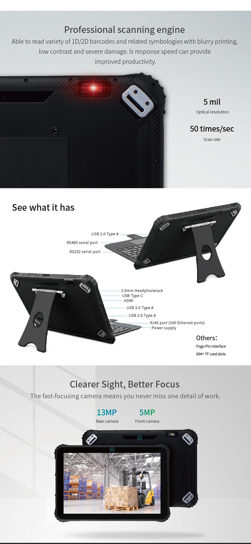 RUGGEDMASTER E22TAP feature details 3