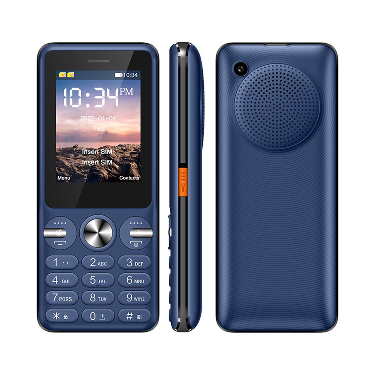RUGGEDMASTER E5091 Pro Feature Phones product view 1
