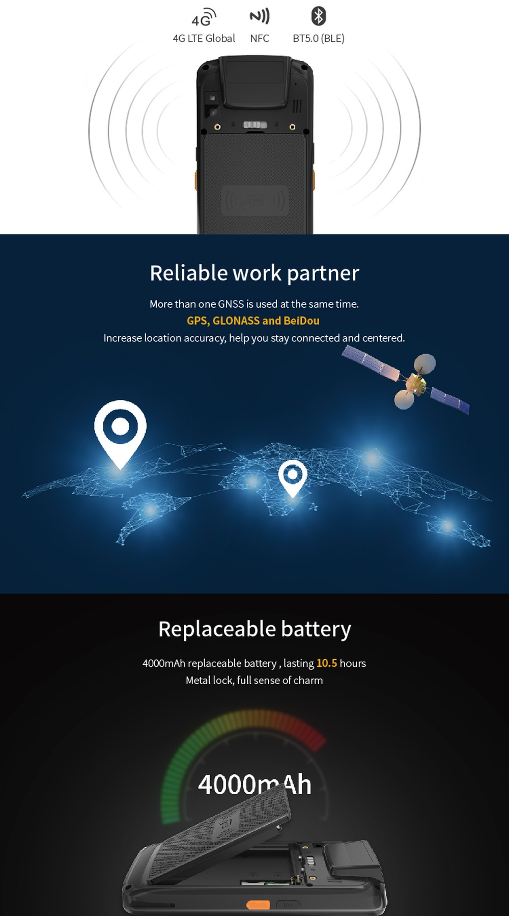 RUGGEDMASTER E50H feature details 3