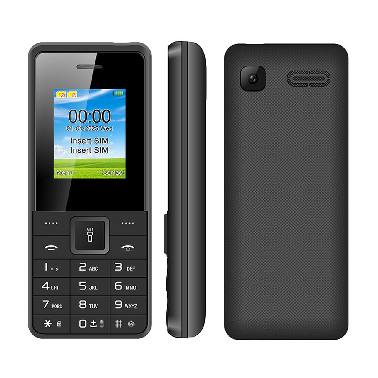 RUGGEDMASTER E5606 Feature Phones product view 1