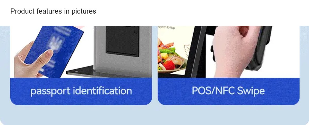 Product features in pictures