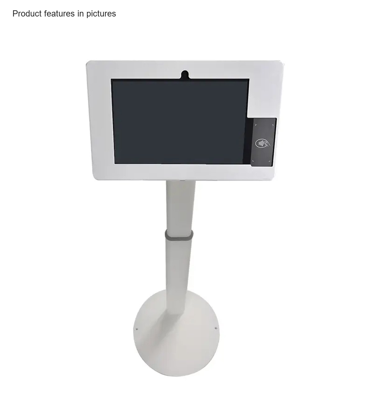 Product features in pictures