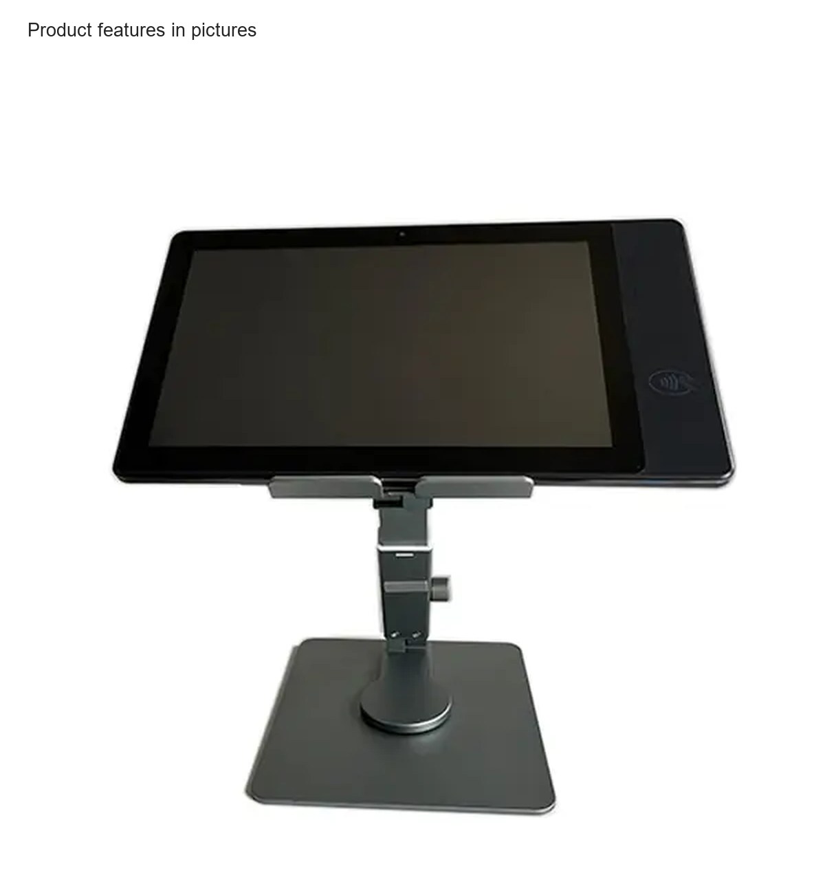 Product features in pictures