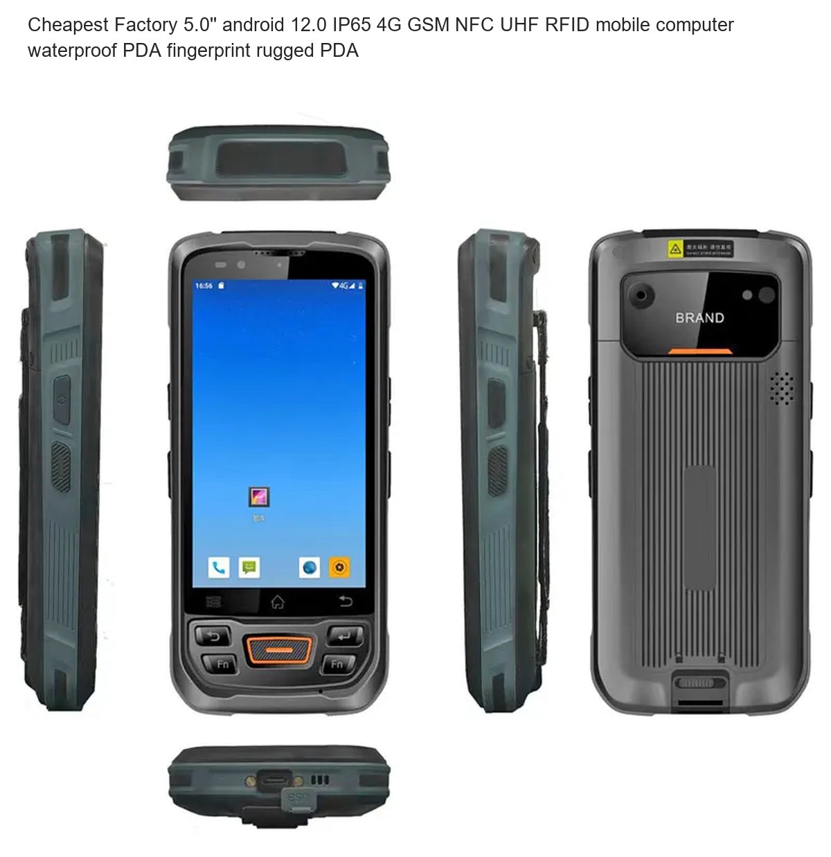 RUGGEDMASTER HP70S explosion-proof phones product features