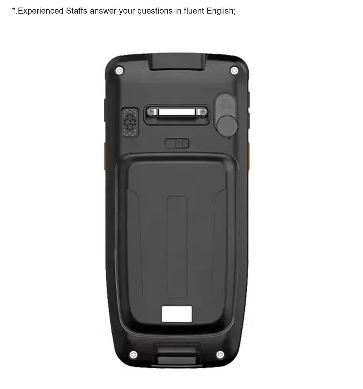 RUGGEDMASTER HQ-C43 mobile computers product features