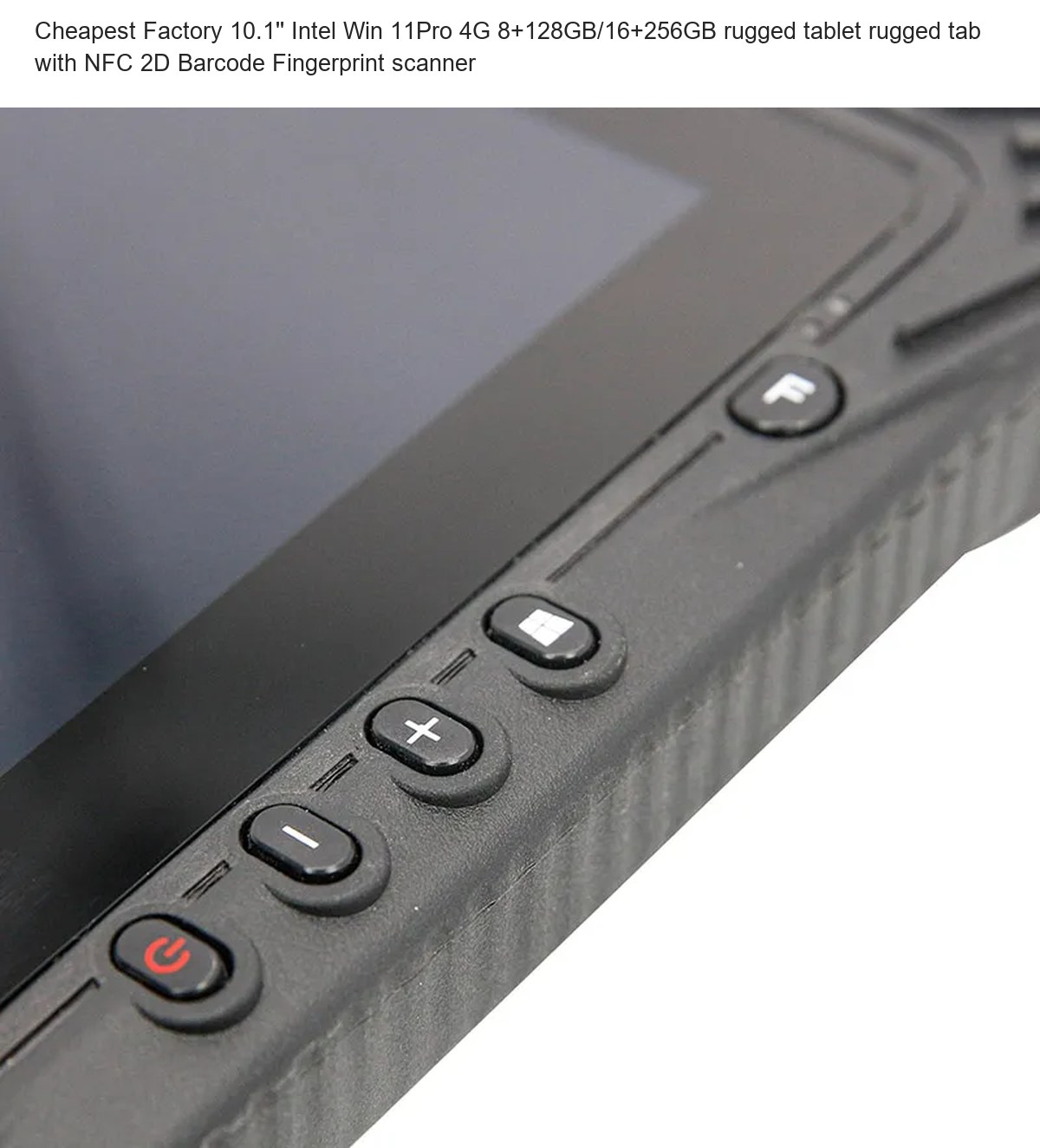 RUGGEDMASTER HR1010J rugged tablets product features