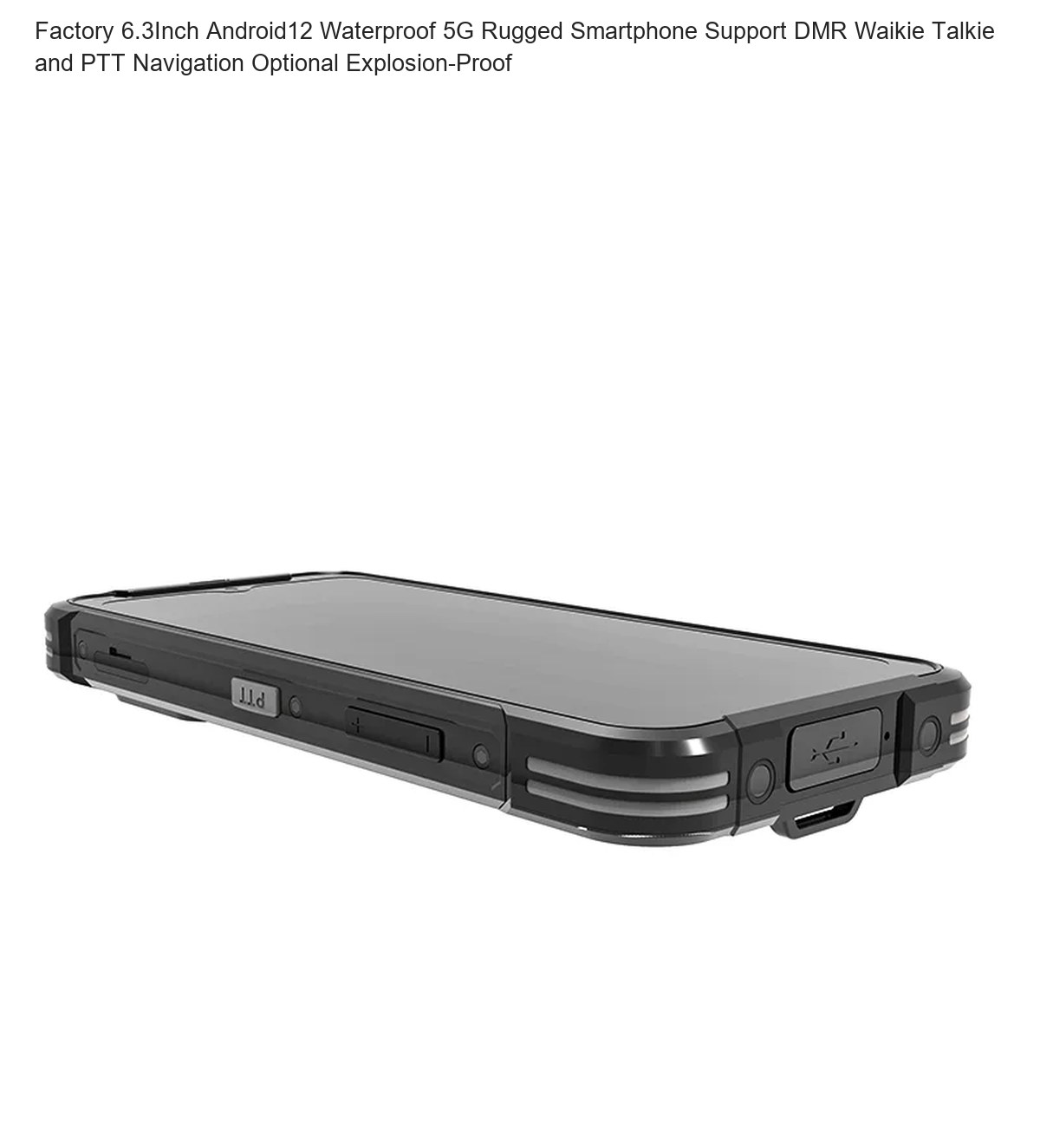 RUGGEDMASTER HR633D explosion-proof phones product features