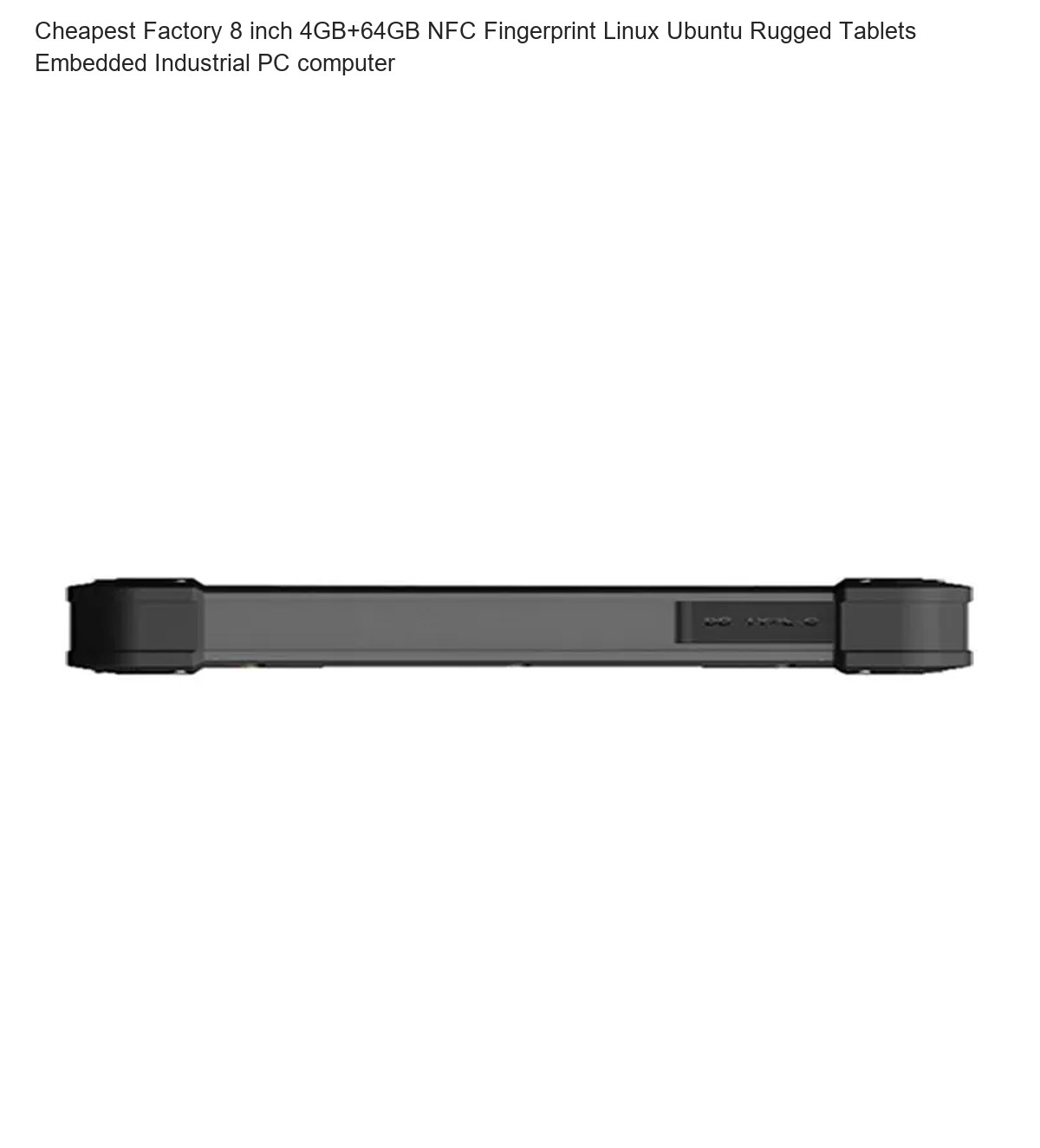RUGGEDMASTER HR818RL rugged tablets product features