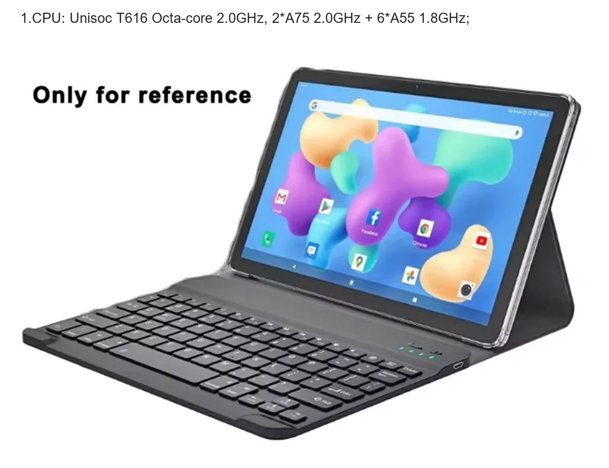RUGGEDMASTER HS1095 rugged tablets product features