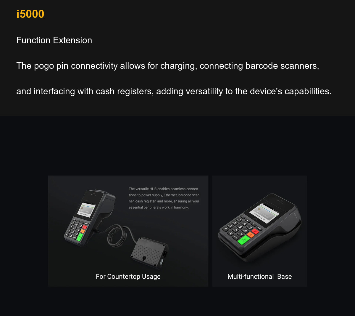 i5000 Function Extension
