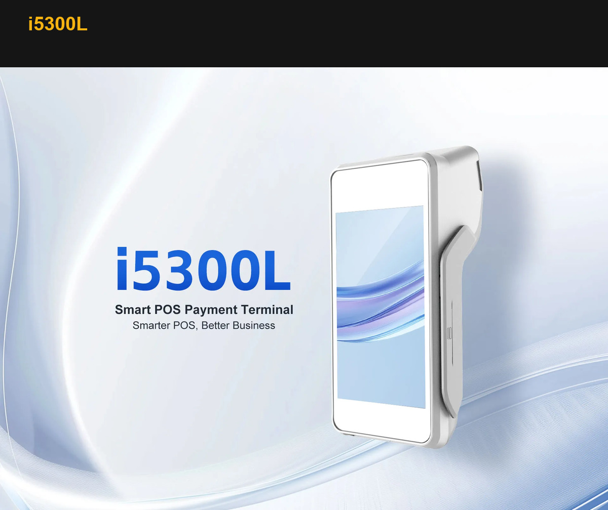 RUGGEDMASTER i5300L product features and detail view 1