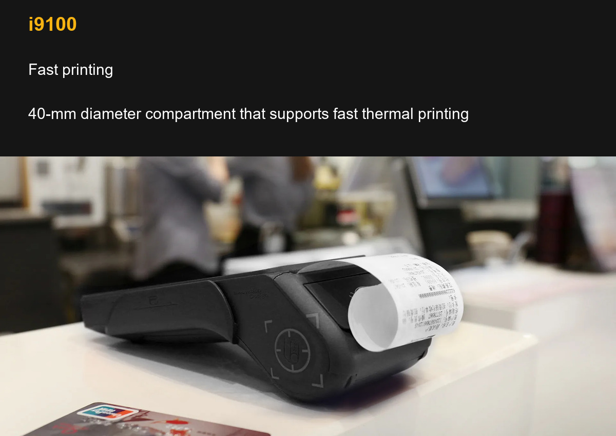 i9100 Fast printing