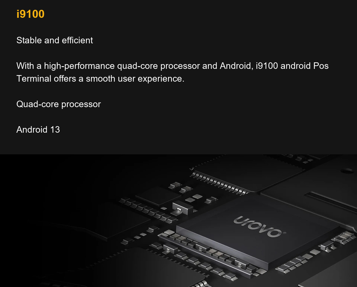 i9100 Stable and efficient