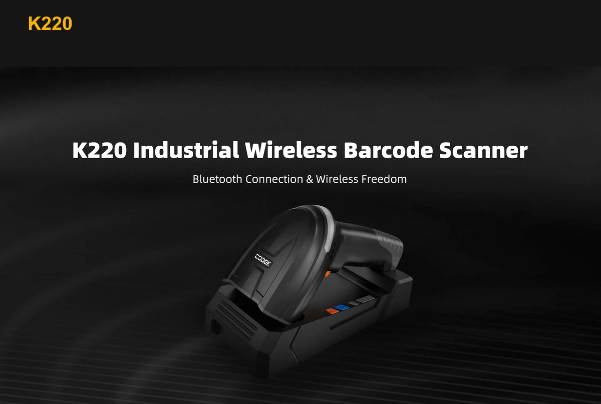 RUGGEDMASTER K220 product features and detail view 1