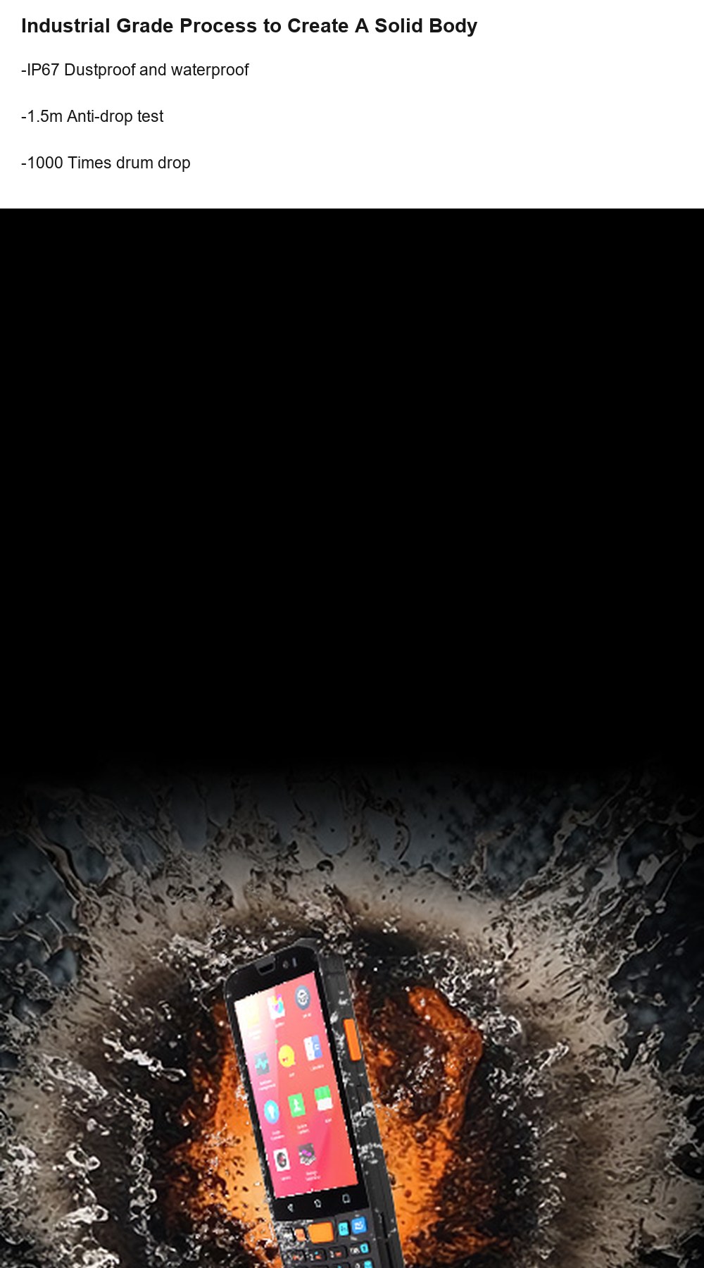 RUGGEDMASTER KT-KP36 manufacturer features 23