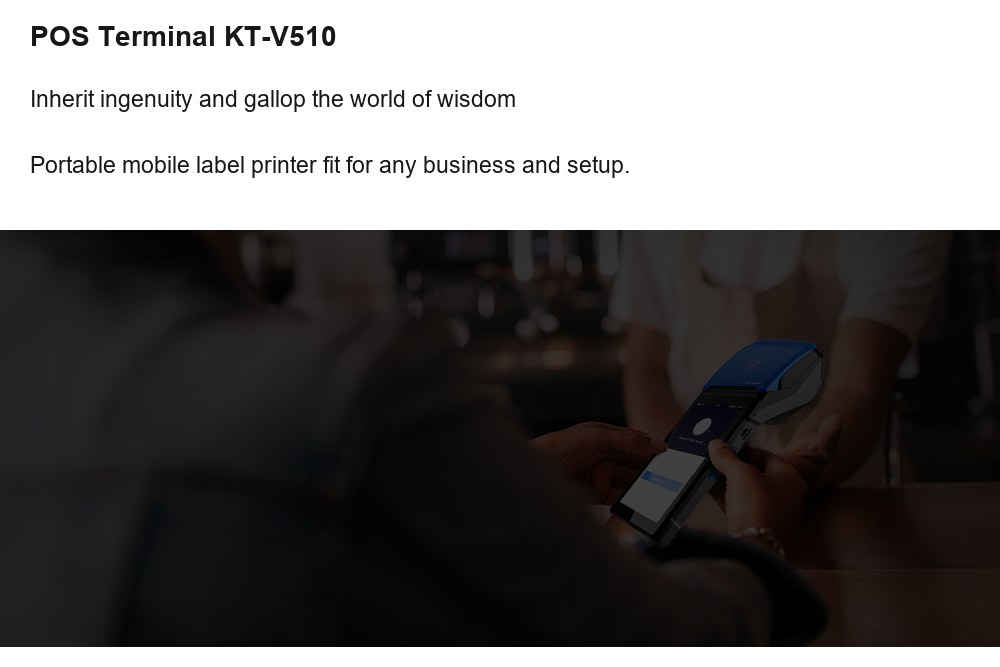 RUGGEDMASTER KT-V510 manufacturer features 1
