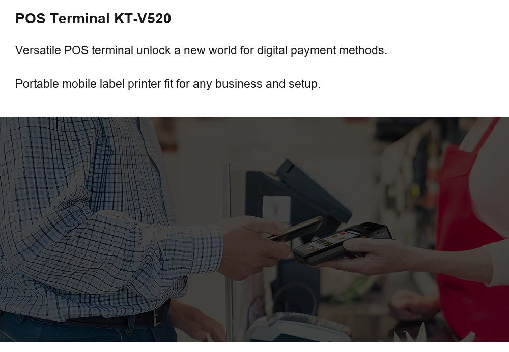 RUGGEDMASTER KT-V520 manufacturer features 1