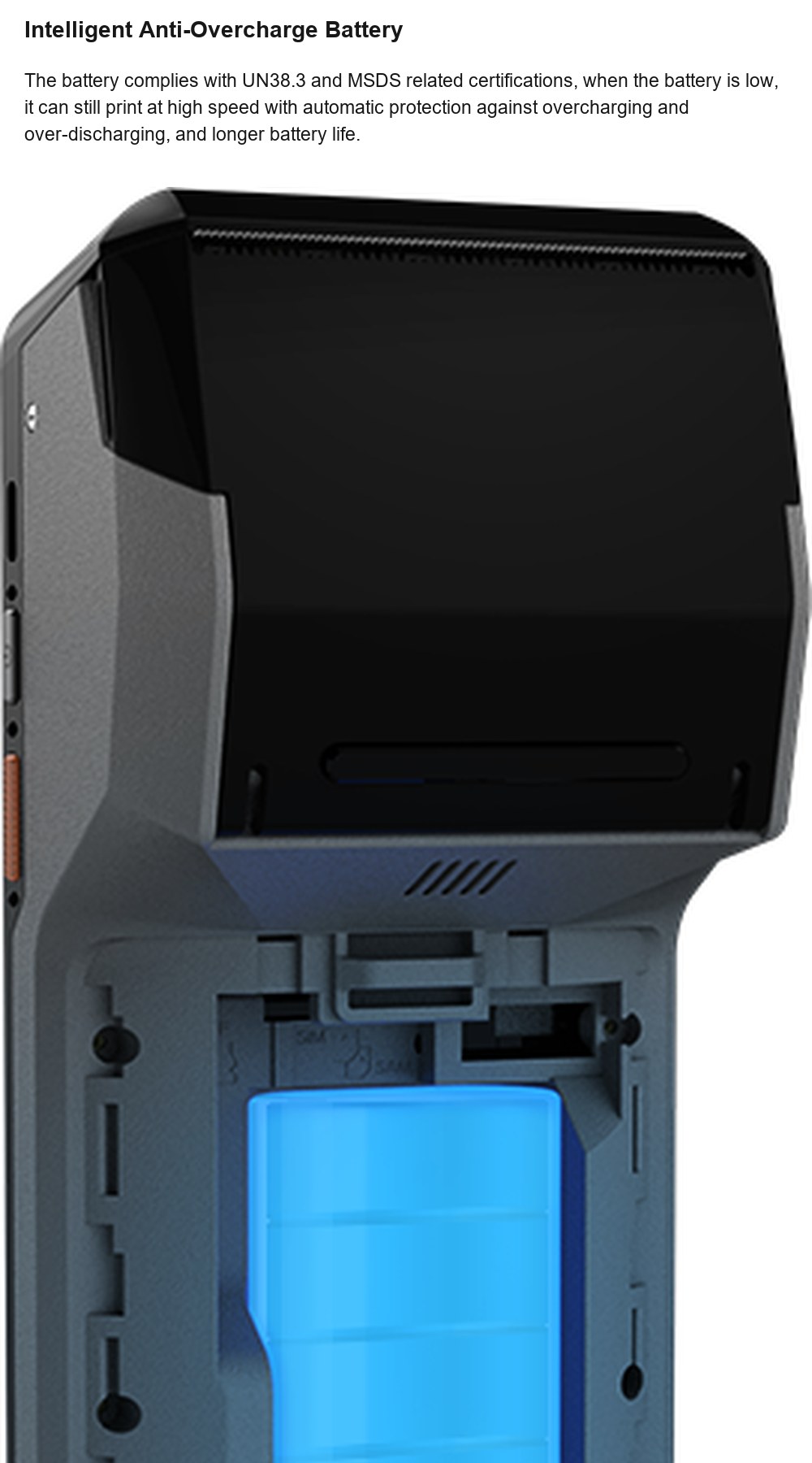 RUGGEDMASTER KT-V520 manufacturer features 31